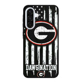 University Georgia Bulldogs Samsung Galaxy A16 Case DC1923
