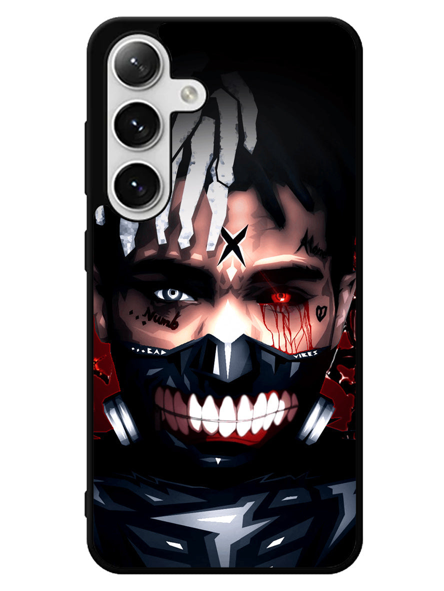 Xxxtentacion Tokyo Ghoul Samsung Galaxy S24 5G Case