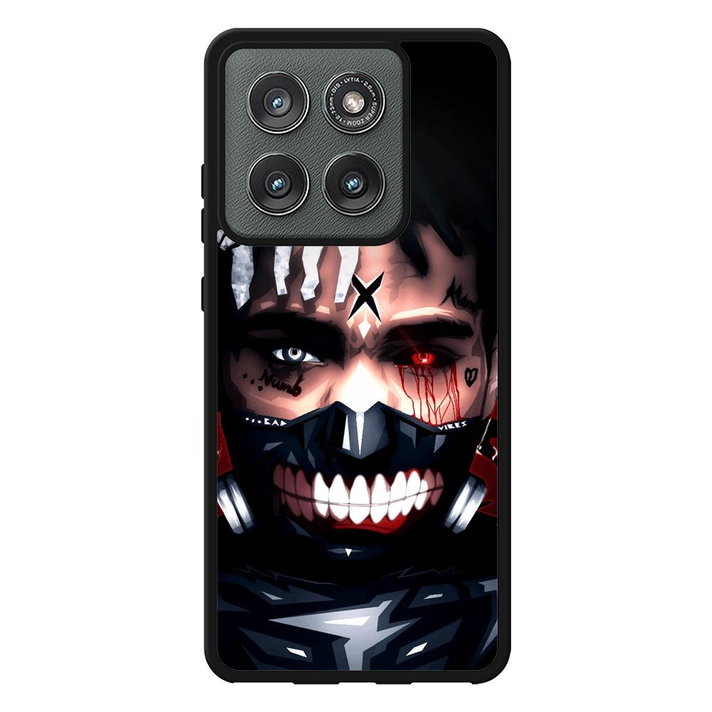 Xxxtentacion Tokyo Ghoul Motorola Moto Edge 2025 Case