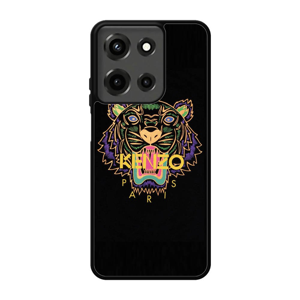 Kenzo Paris Logo Motorola Moto G 5G 2025 Case DC1986