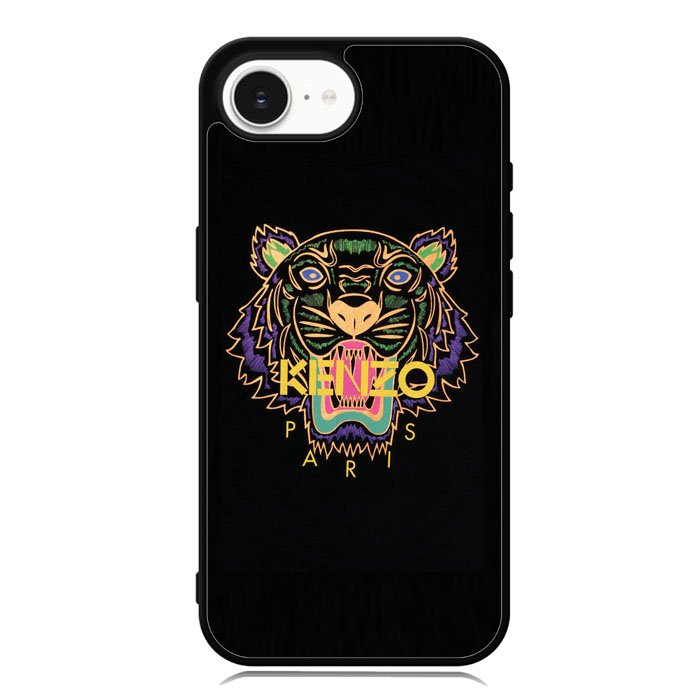 Kenzo Paris Logo iPhone 16e Case DC0987