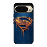 Superman gold Logo Google Pixel 10 Pro Case