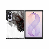 supernatural Logo Samsung Galaxy Z Fold 8 Case
