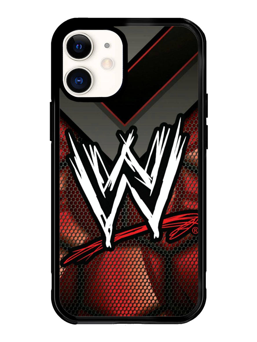 Wwe Logo iPhone 12 Mini Case