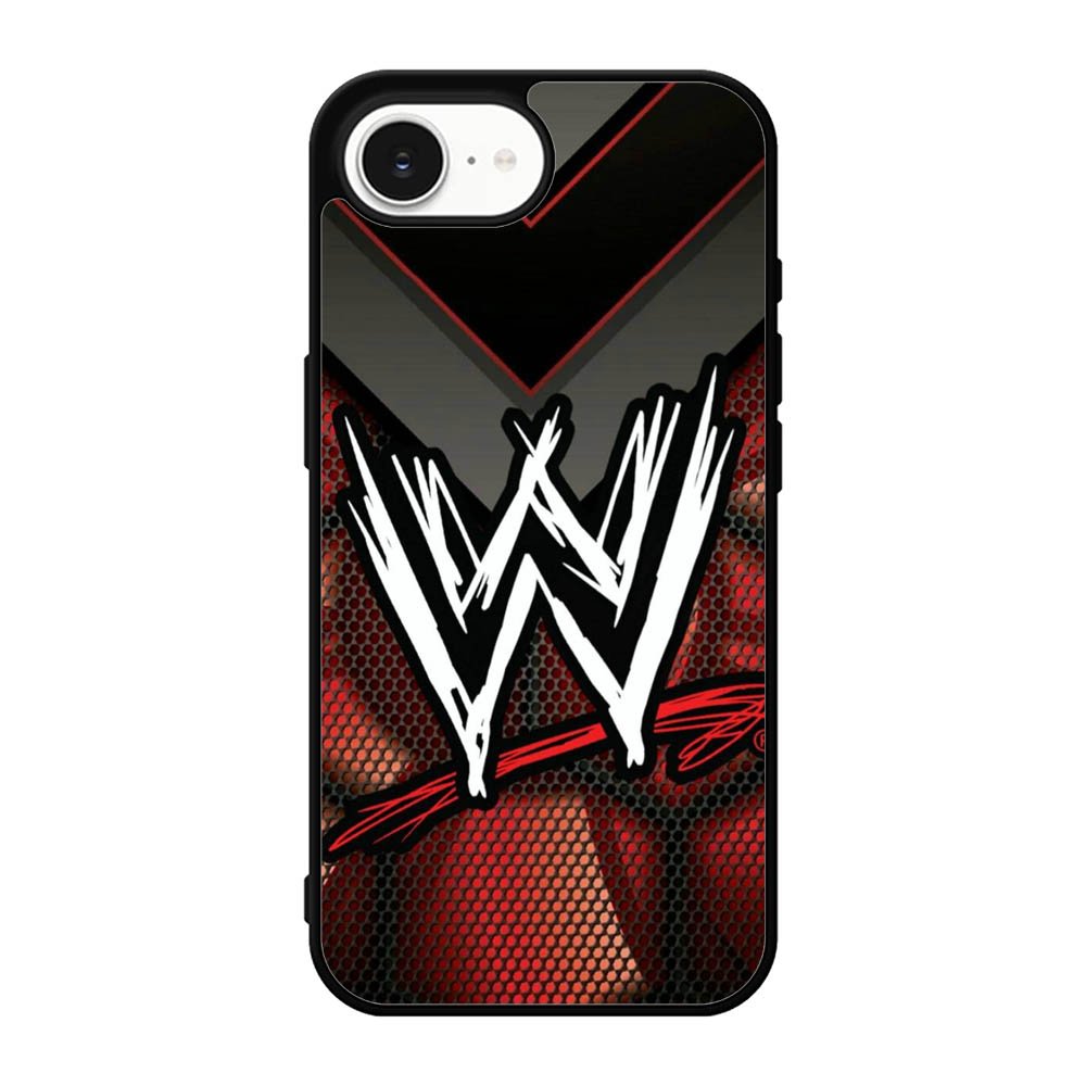 Wwe Logo iPhone 17e Case DC1984