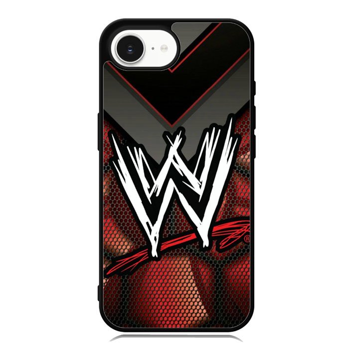 Wwe Logo iPhone 16e Case DC1984
