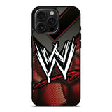 Wwe Logo iPhone 16 Pro Max Case DC1984