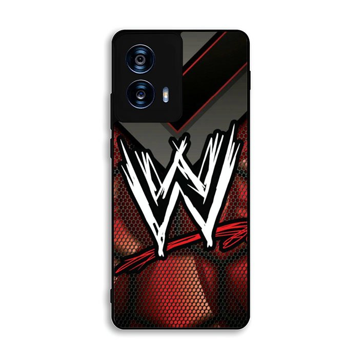 Wwe Logo Motorola Moto G Power 5G 2024 Case DC1627