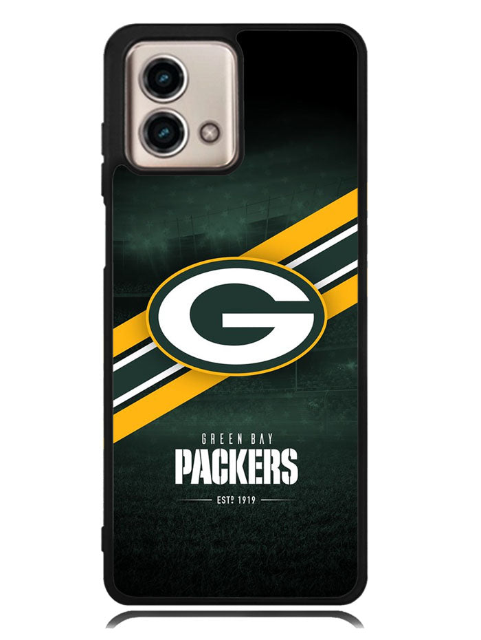 green bay packers Logo 2nd Motorola Moto G Stylus 5G 2023 Case