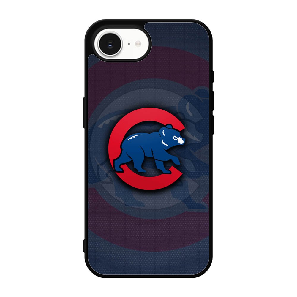 Chicago Cubs Logo iPhone 17e Case DC0335