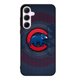 Chicago Cubs Logo Samsung Galaxy A55 5G Case DC0335