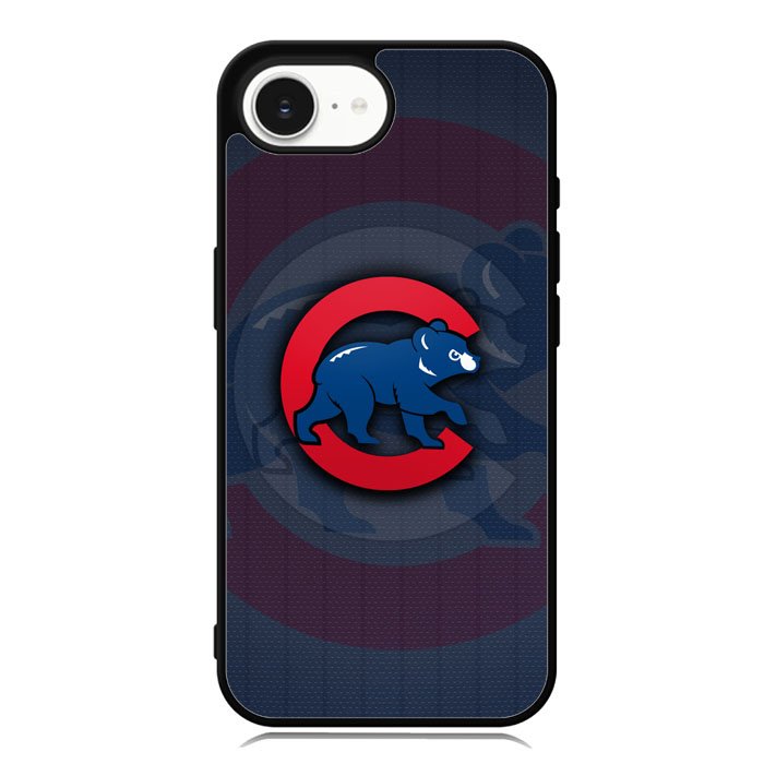 Chicago Cubs Logo iPhone 16e Case DC0335