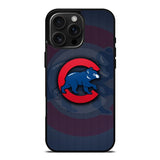 Chicago Cubs Logo iPhone 16 Pro Max Case DC0335