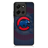 Chicago Cubs Logo Motorola Moto G Power 5G 2025 DC0335