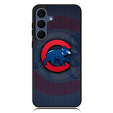 Chicago Cubs Logo Samsung Galaxy S23 Case DC0335