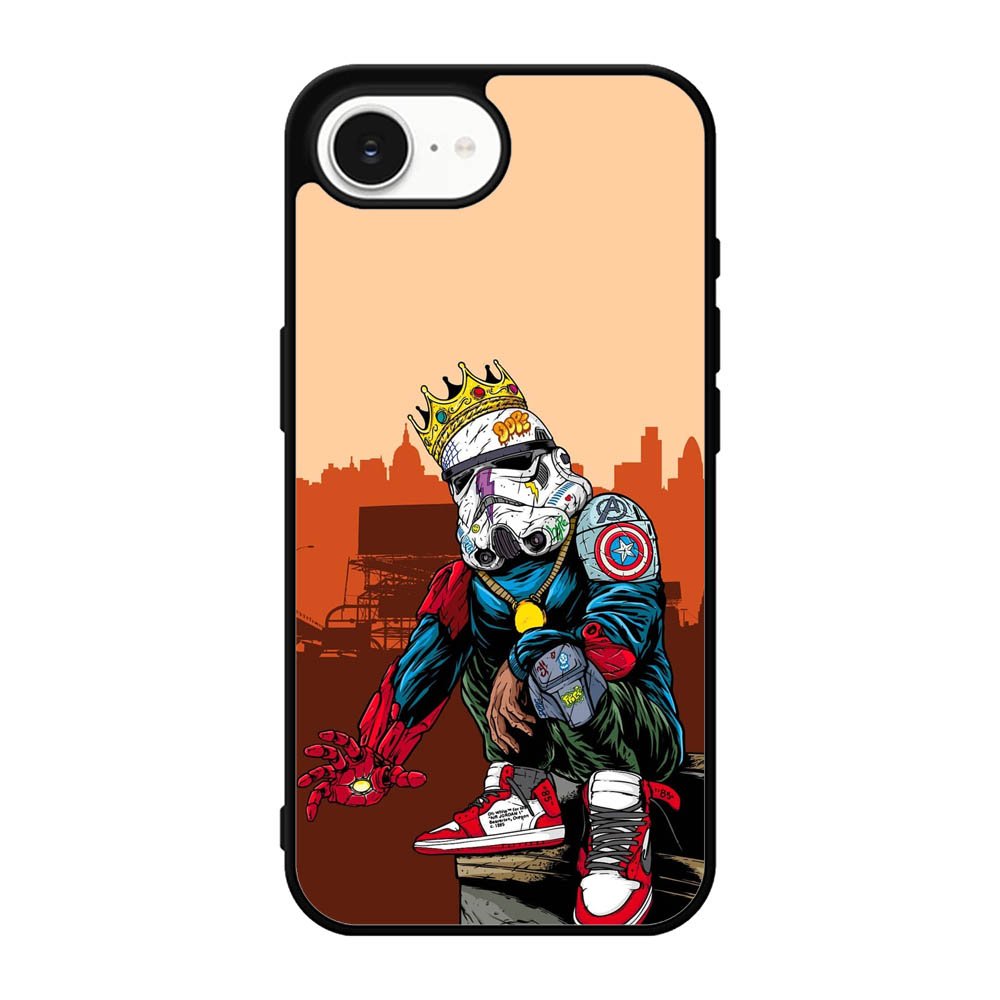 Star Wars Stormtroopers Hypebeast iPhone 17e Case DC1756
