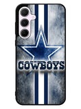Dallas Cowboys Logo 1st Samsung Galaxy A35 5G Case