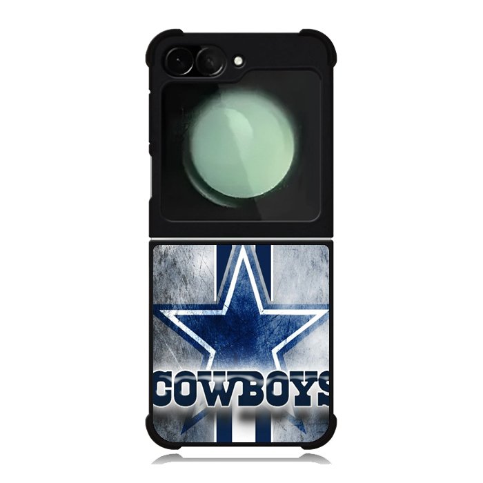 Dallas Cowboys Logo 1st Samsung Galaxy Z Flip 6 Case