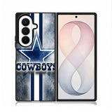 Dallas Cowboys Logo 1st Samsung Galaxy Z Fold 8 Ultra Case