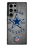 NFL Dallas Cowboys Logo Samsung Galaxy S23 Ultra 5G Case