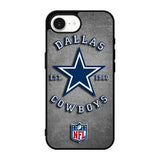 NFL Dallas Cowboys Logo iPhone 17e Case