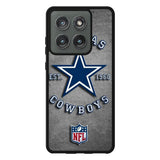 NFL Dallas Cowboys Logo Motorola Moto Edge 2025 Case