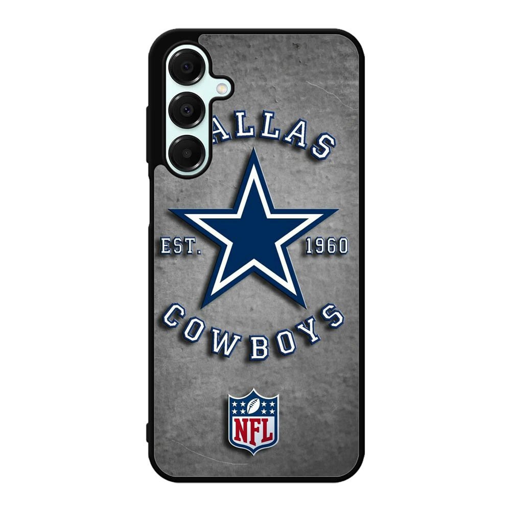 NFL Dallas Cowboys Logo Samsung Galaxy A16 Case DC3716