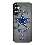 NFL Dallas Cowboys Logo Samsung Galaxy A16 Case DC3716