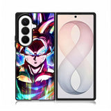 Dragon Ball Super Son Goku Samsung Galaxy Z Fold 8 Ultra Case DC0570