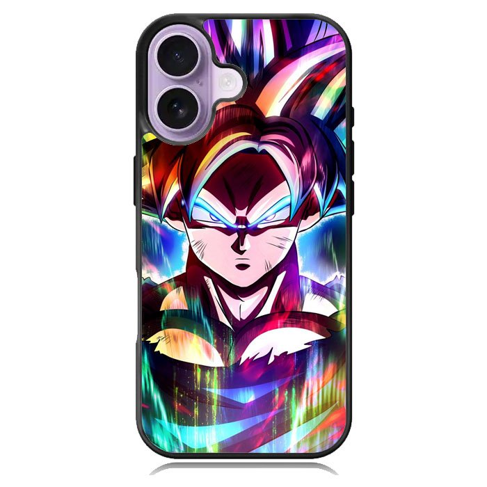 Dragon Ball Super Son Goku iPhone 16 Case DC0570