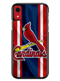 St Louis Cardinals 1st iPhone XR Case