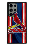 St Louis Cardinals 1st Samsung Galaxy S23 Ultra 5G Case