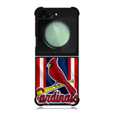 St Louis Cardinals 1st Samsung Galaxy Z Flip 6 Case