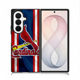 St Louis Cardinals 1st Samsung Galaxy Z Fold 8 Ultra Case