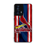St Louis Cardinals 1st Motorola Moto G Power 5G 2024 Case DC4032