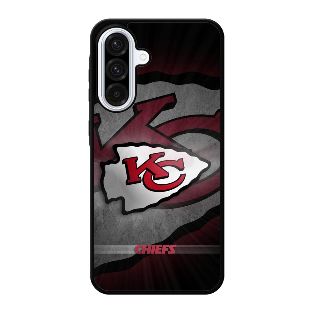 Kansas City Chiefs Logo 1st Samsung Galaxy A56 Case DC0664