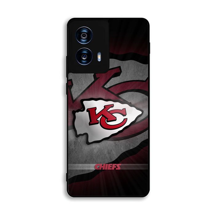 Kansas City Chiefs Logo 1st Motorola Moto G Power 5G 2024 Case DC0664