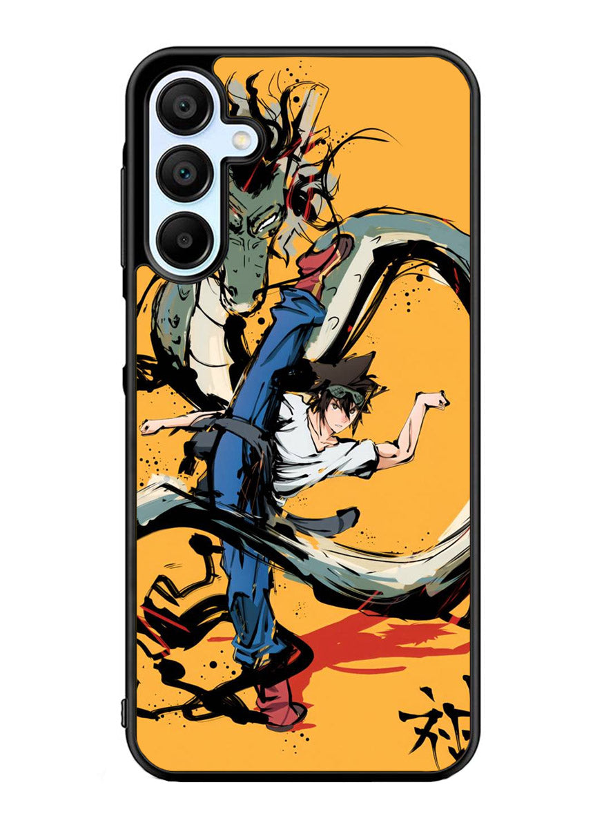 the god of high school Samsung Galaxy A25 5G Case