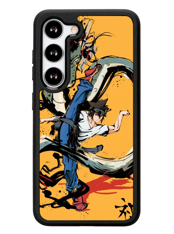 the god of high school Samsung Galaxy S23 Plus 5G / Samsung Galaxy S23+ 5G Case
