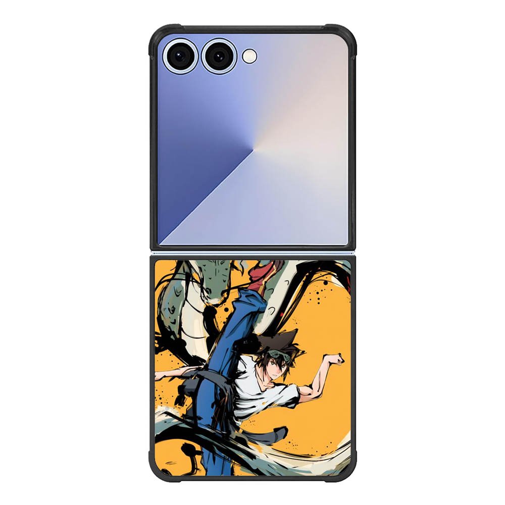 the god of high school Samsung Galaxy Z Flip 7 5G Case