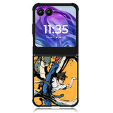 the god of high school Motorola Moto Razr Plus 2024 , Moto Razr+ 2024 Case