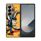 the god of high school Samsung Galaxy Z Fold 7 5G Case