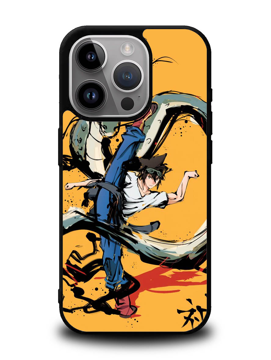 the god of high school iPhone 16 Pro Max Case