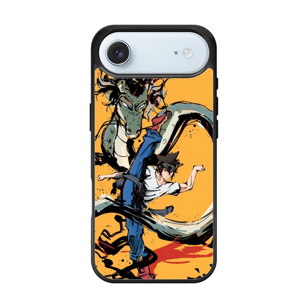 the god of high school iPhone Air Case