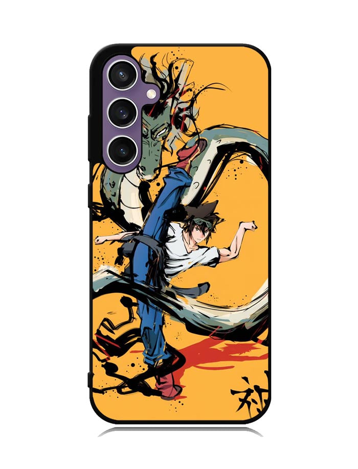 the god of high school Samsung Galaxy S23 FE 5G Case