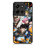 Enen No Shouboutai Motorola Moto G Power 5G 2025 DC0604