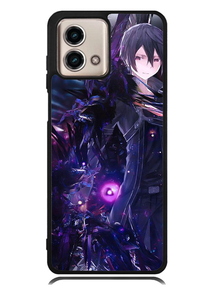 sword art online kirito 1st Motorola Moto G Stylus 5G 2023 Case