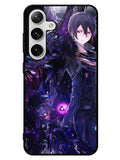 sword art online kirito 1st Samsung Galaxy S25 5G Case