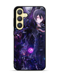 sword art online kirito 1st Samsung Galaxy S25 Plus 5G , Samsung Galaxy S25+ 5G Case