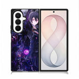 sword art online kirito 1st Samsung Galaxy Z Fold 8 Ultra Case
